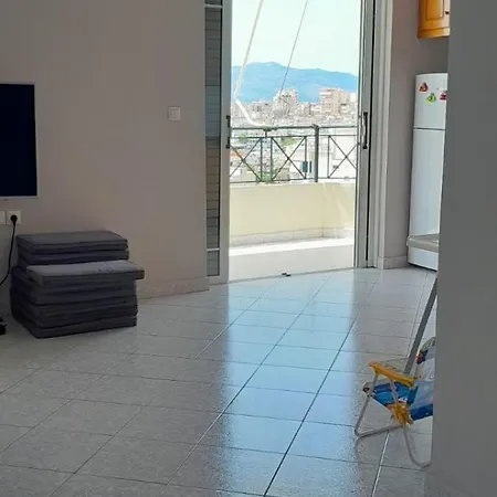 Liv Skyline Apartment Sarande