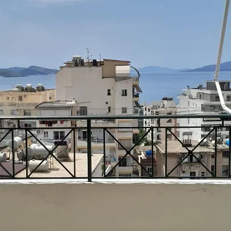Liv Skyline アパート Sarandë