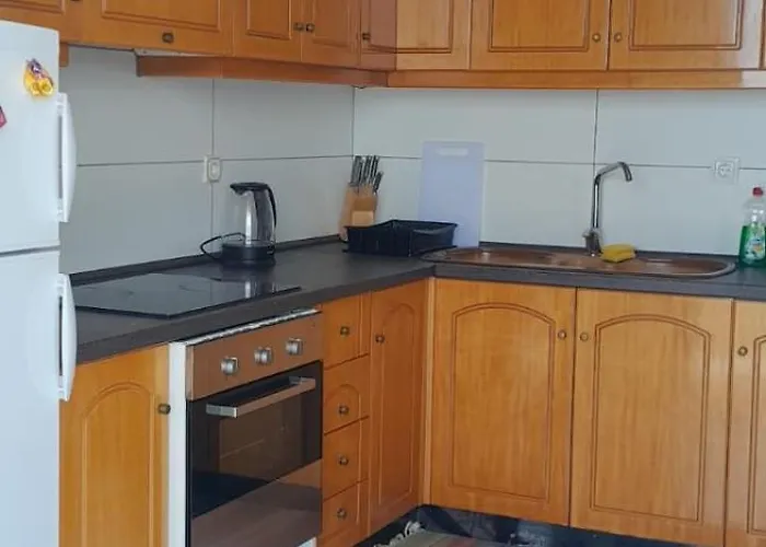 Liv Skyline Appartement Saranda